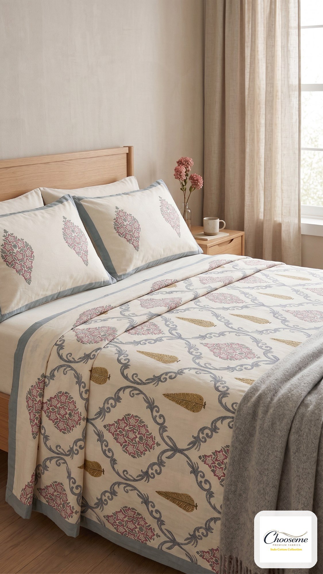 ChooseMe textile lifestyle