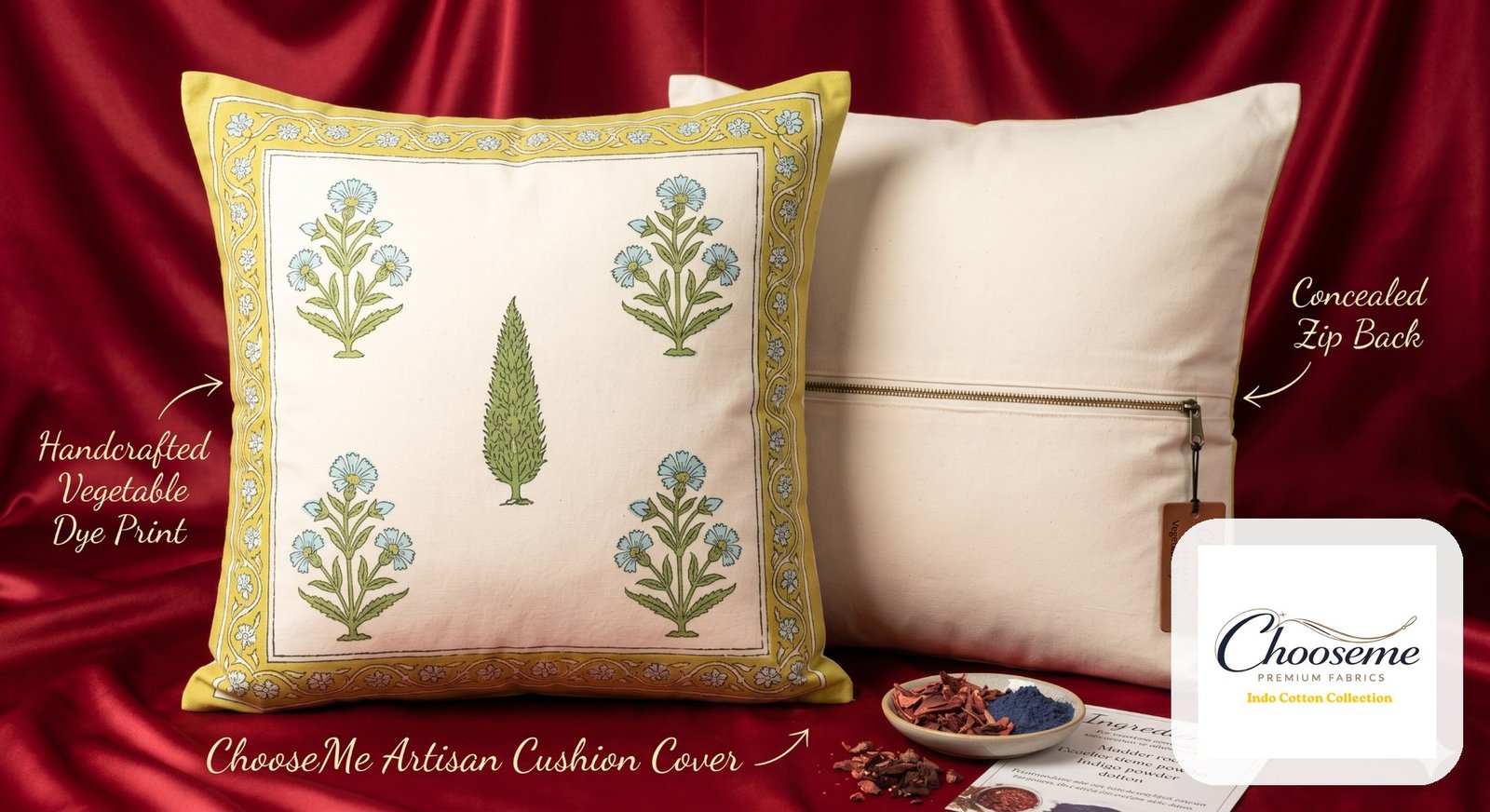 Cushion Covers